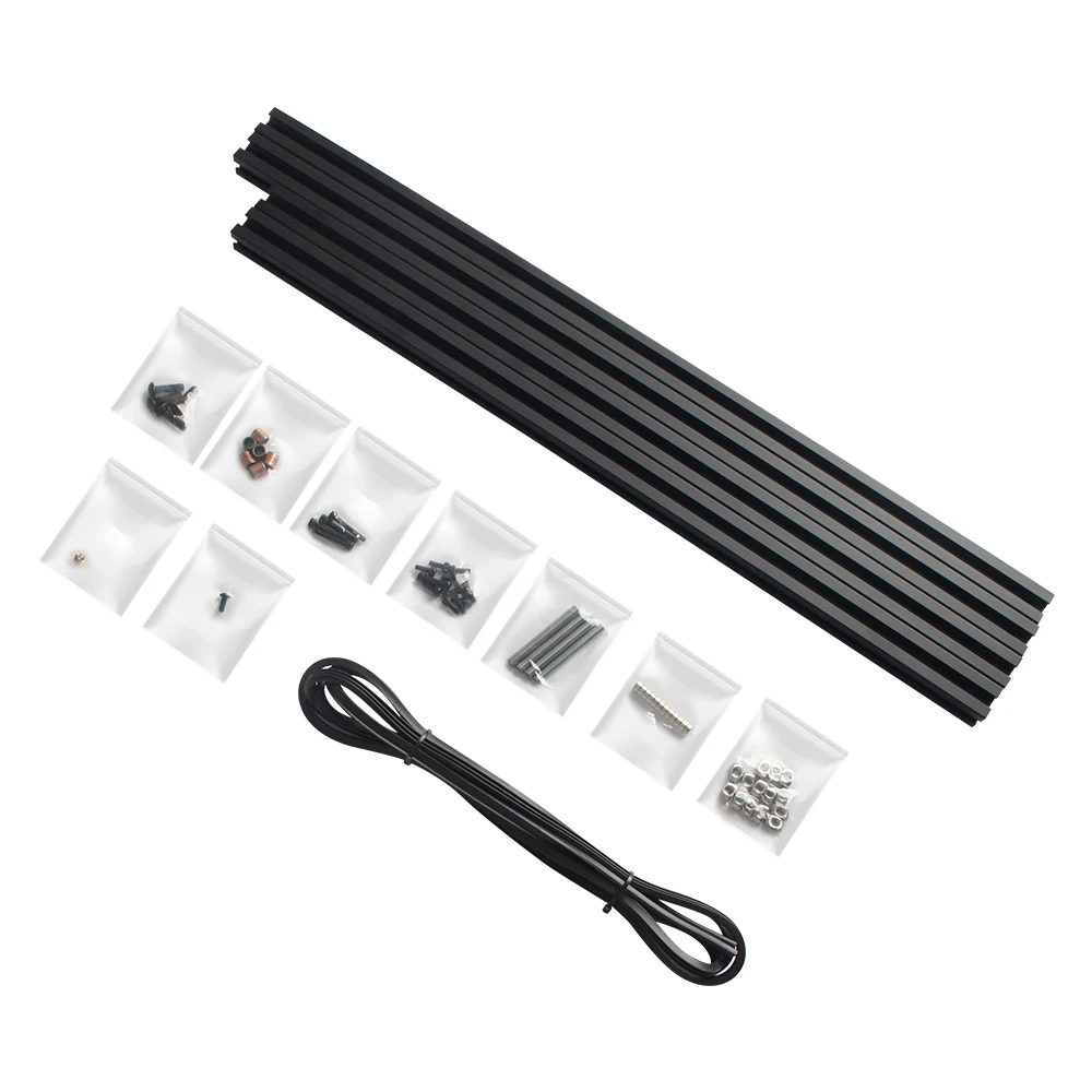 

Комплект дверных защелок FYSETC Black Clicky-Clack для Voron V2.4 350 мм / Voron Trident 350 мм