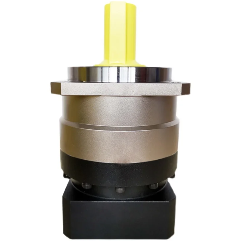 

Precision helical double support planetary reducer 90 frame vertical reducer with 400W750W