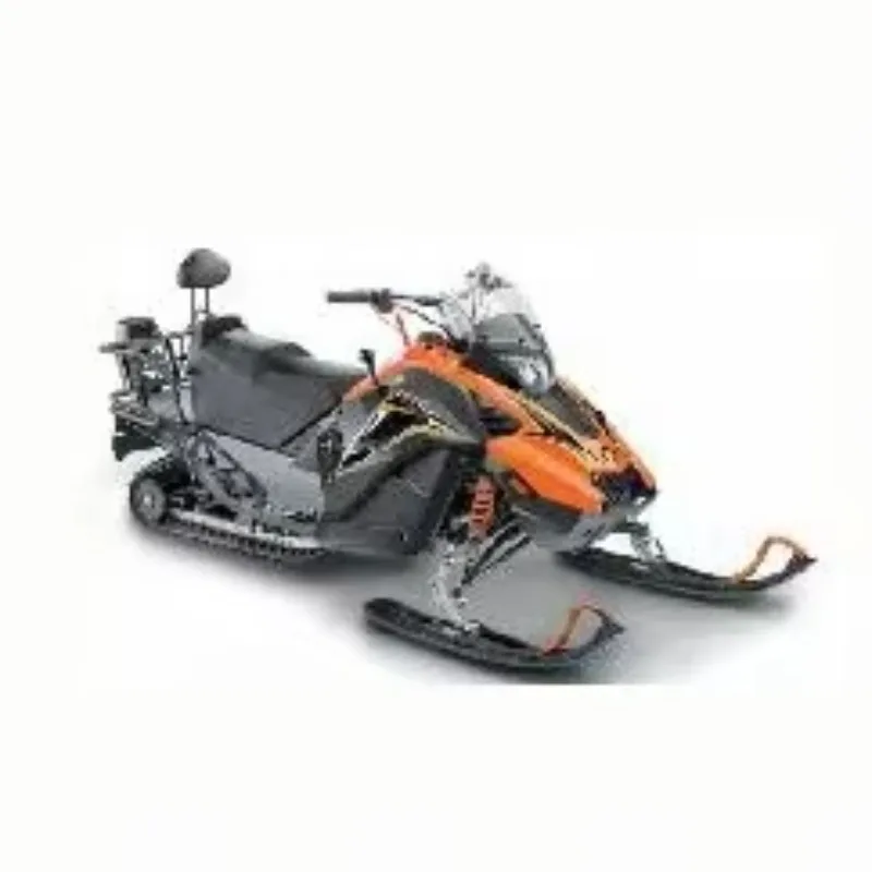 

China Snowmobile 150cc/200cc/300cc Adult Snowscooter Snow Vehicle All-terrain Sled Snowmobile Track Vehicles