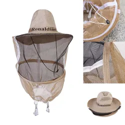 Imkerei werkzeuge westlicher Cowboyhut plus Snapback bee proof Hut beeproof Hut beeproof Kleidung plus Snapback Cowboyhut