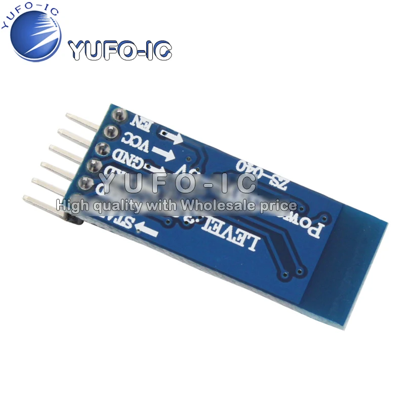 YS-11 Low Power anti-reverse Bluetooth-compatible Serial Port With Enable Button With Clear Button Expansion Board