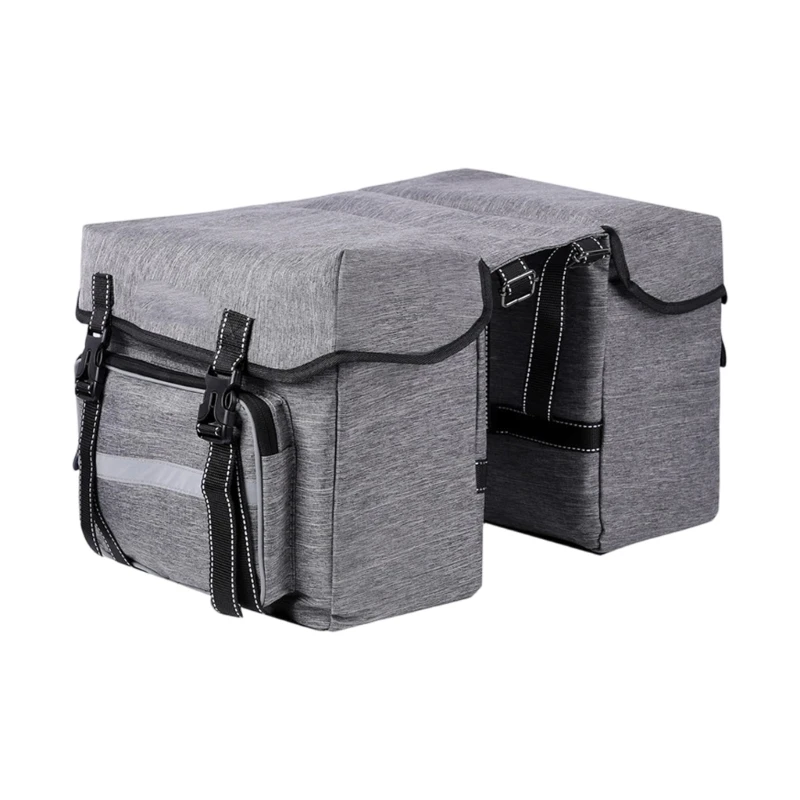 Heavy Type Waterproofed Cycling Storage Bag Bike Luggage Pack for Motorcycles Trip Hiking Boatings JOME