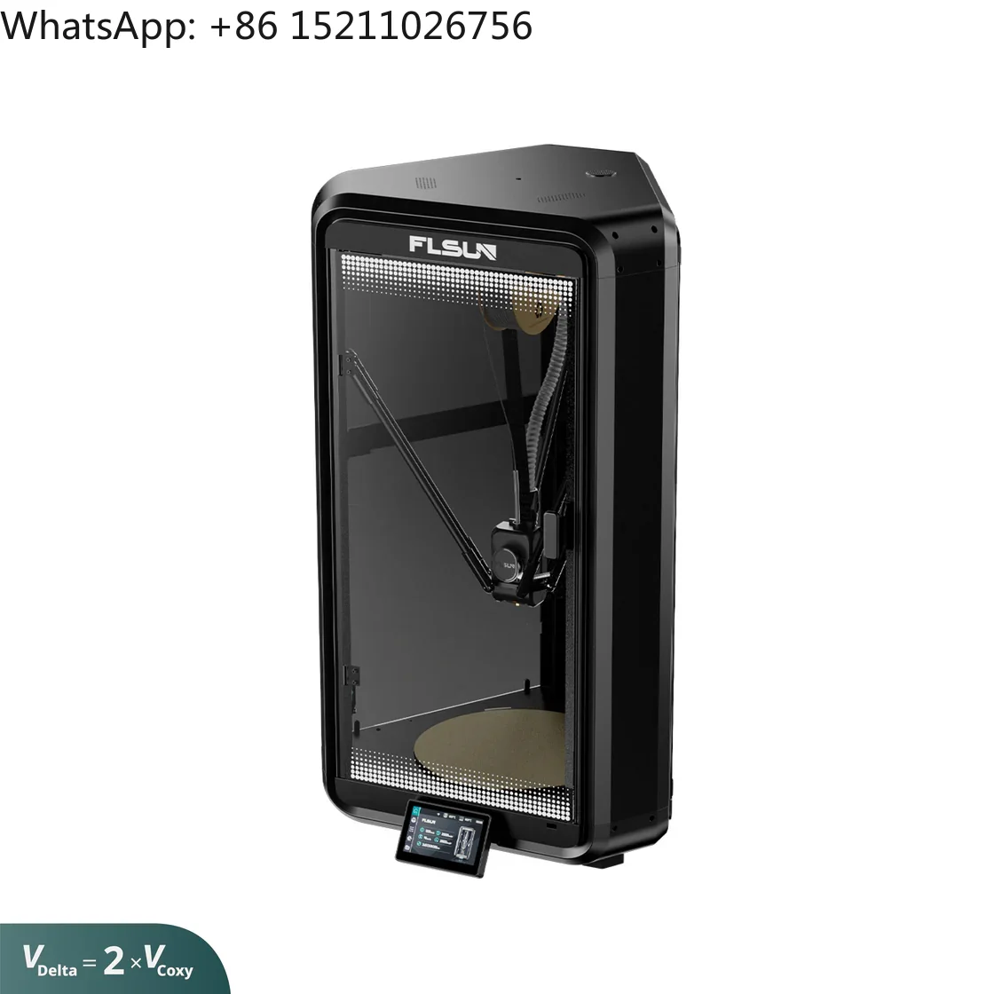 Drukarka 3D Flsun T1 Pro