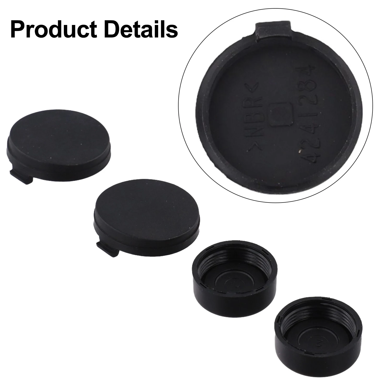 

Replacement Brush Cap 424128-4 Power Tool Replacement Brand New Unused Item Compatible With Various Tools Easy To Install