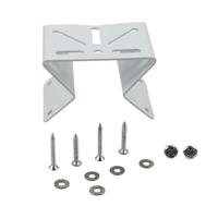 1set Corner Mount For S340 Bracket For PTZ Camera For Eufy For 360 Floodlight Cam Ring Floodlight Camera LED Lights Metal Tools