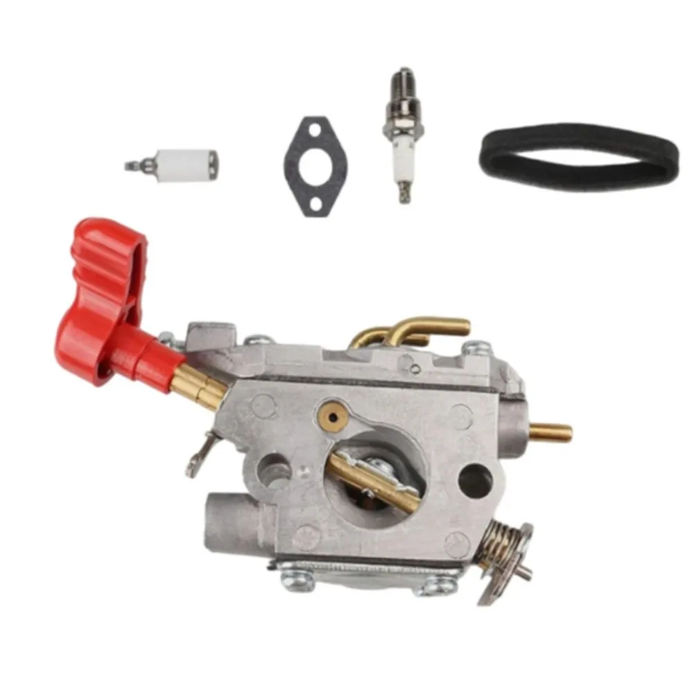 1 Set Carburetor Kit Metal Carburetor TB Series Repair Metal Construction for Direct Fit Replacement Precise Dimensions