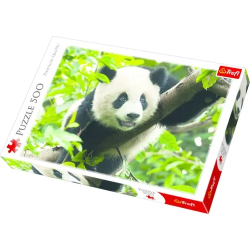 Trefl 500 Panda gigante