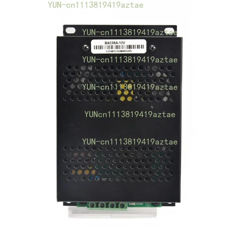Smartgen BAC06A 12V 24V Diesel Generator Set Battery Intelligent Charger Switching Power Supply Automatic Battery Float Charger
