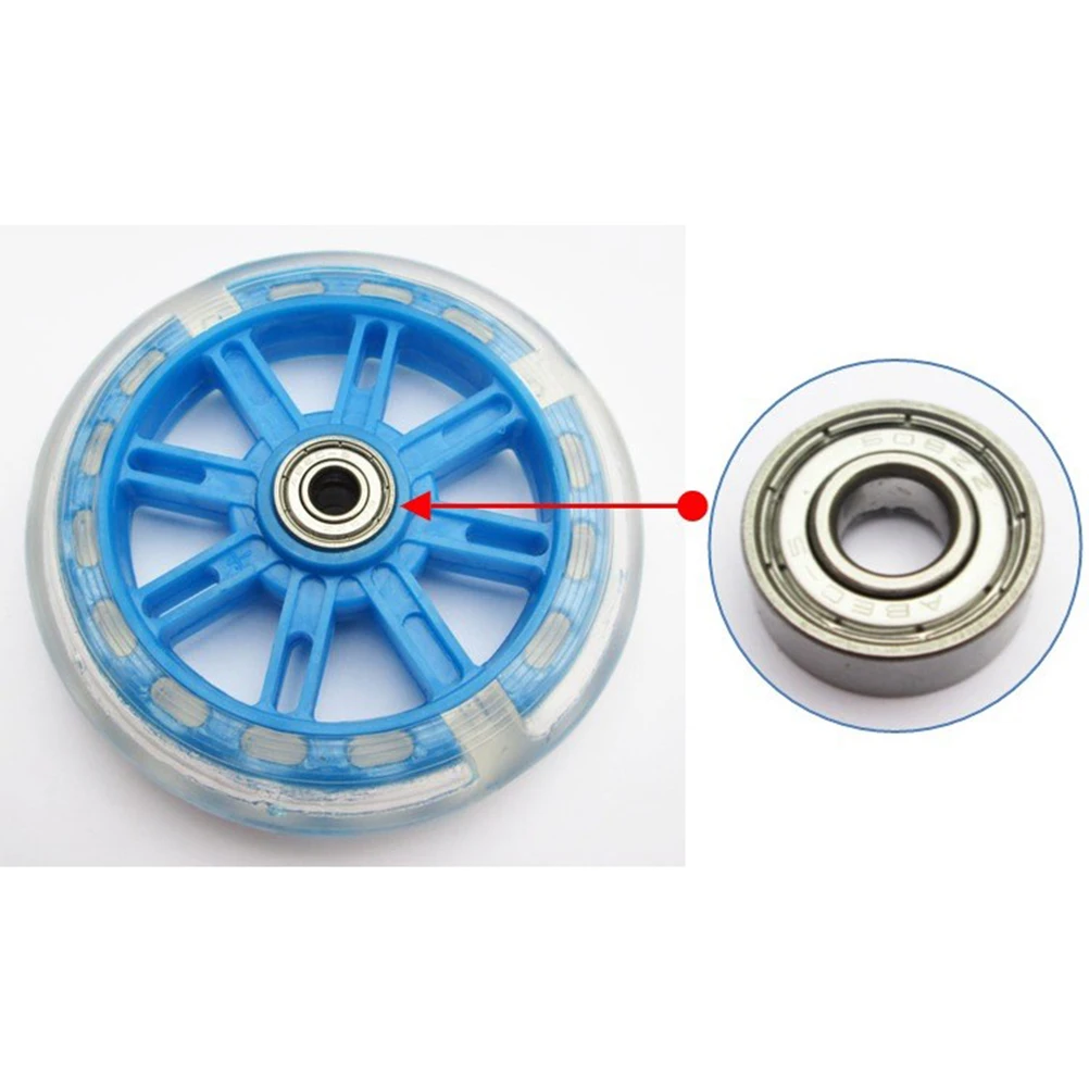 

20 Inch Auxiliary Wheel Protective Kids Bike Stabilizer Universal Training Wheels Heavy Duty Metal Bracket Arm