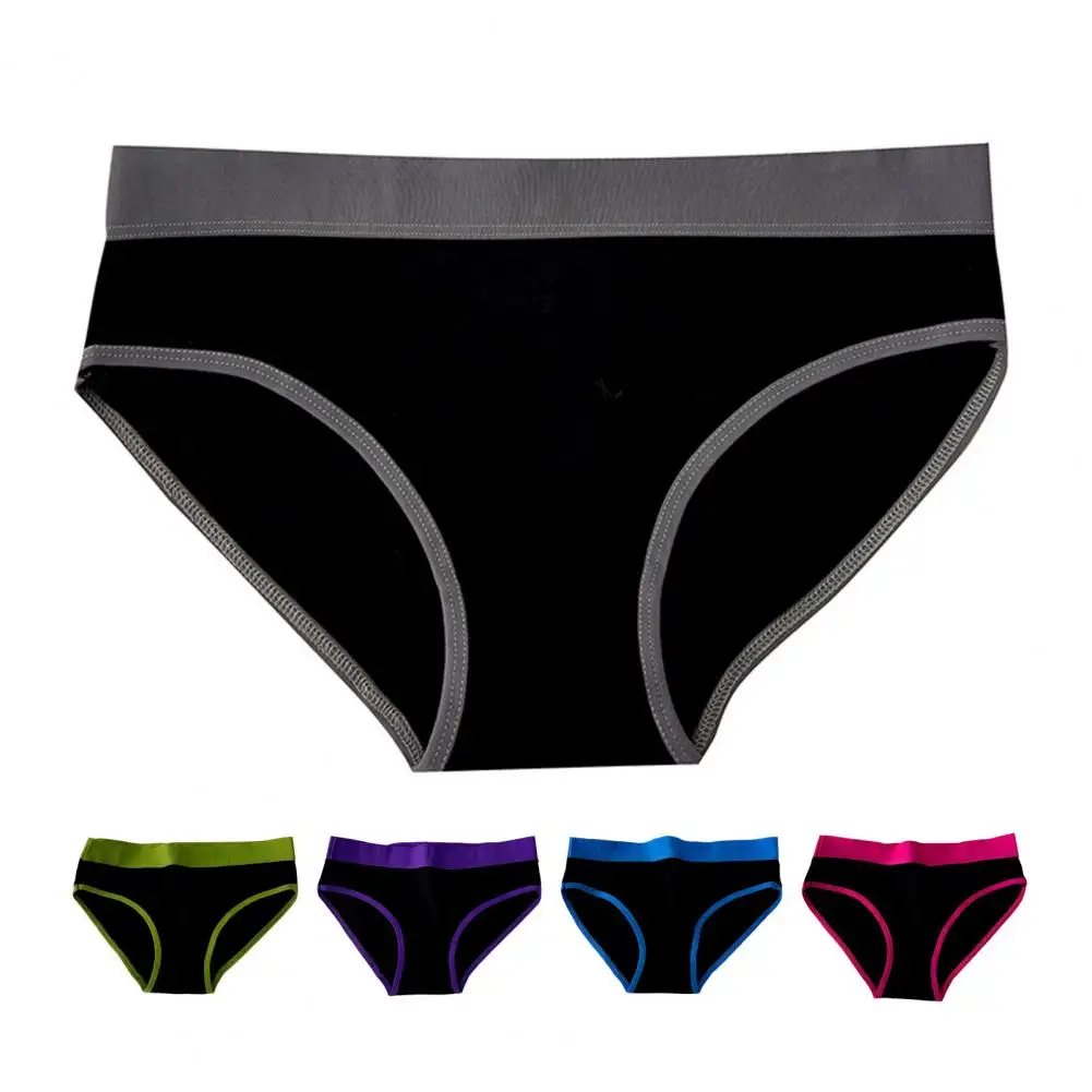 Pure Cotton Women's Triangle Underwear Sexy Peach Buttocks Fresh Girls' Triangle Underwear Comfortable And Breathable Underpants