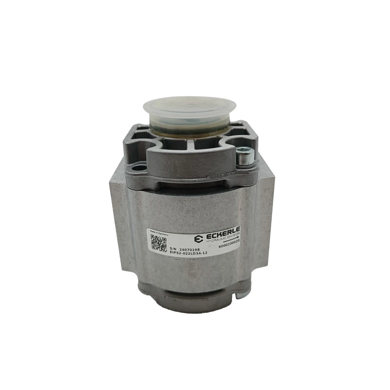 

Original Quality Linde Forklift Gear Pump Accessories 0009810443 Linde Forklift Parts 336 Hydraulic Oil Gear Pump Assembly