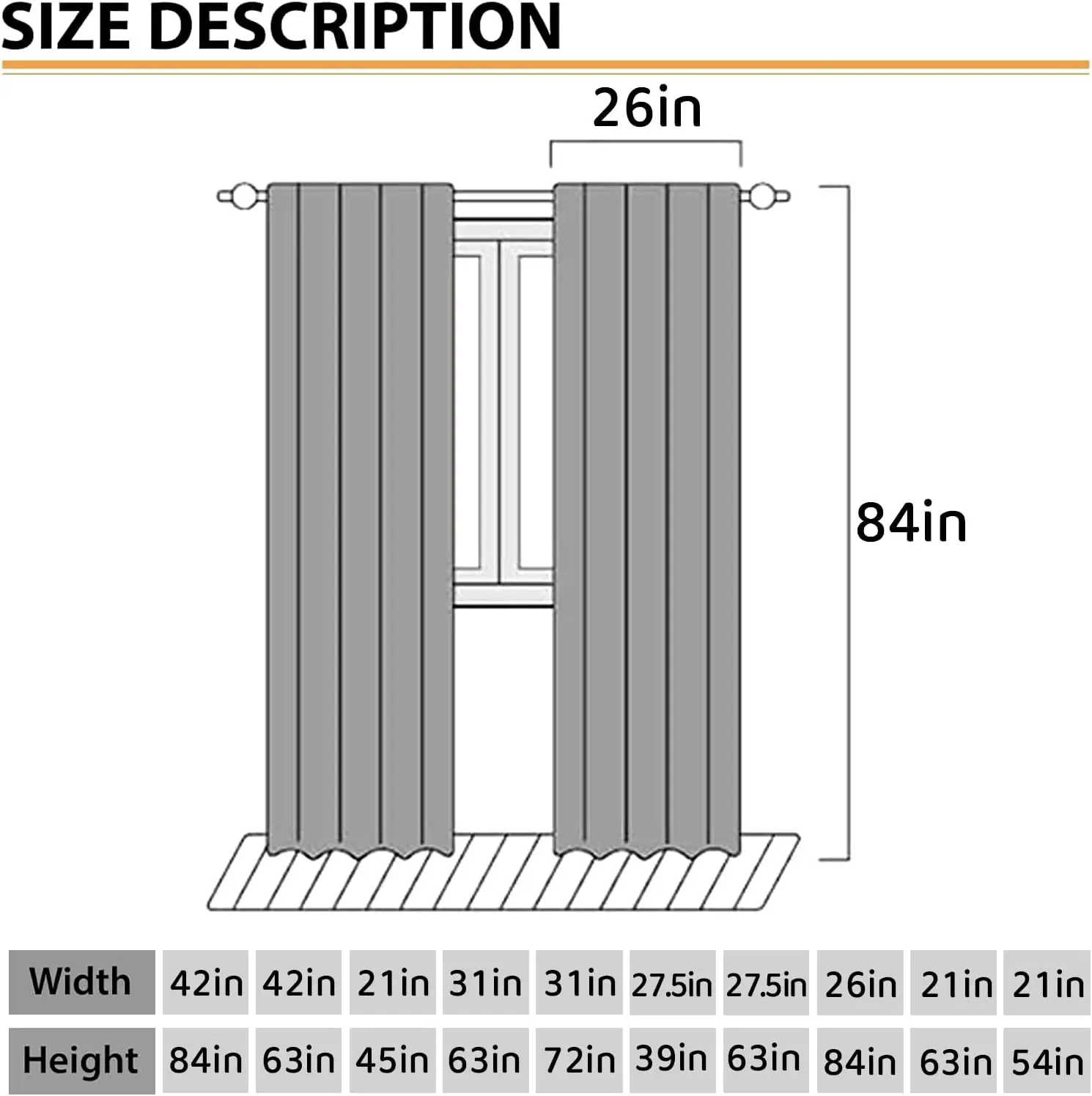 Kids Shark Curtains,Cartoon Sea Underwater Ocean Whale Turtle Seaweed Blue Funny Marine Animal Kids Toddler Bedroom Living Room
