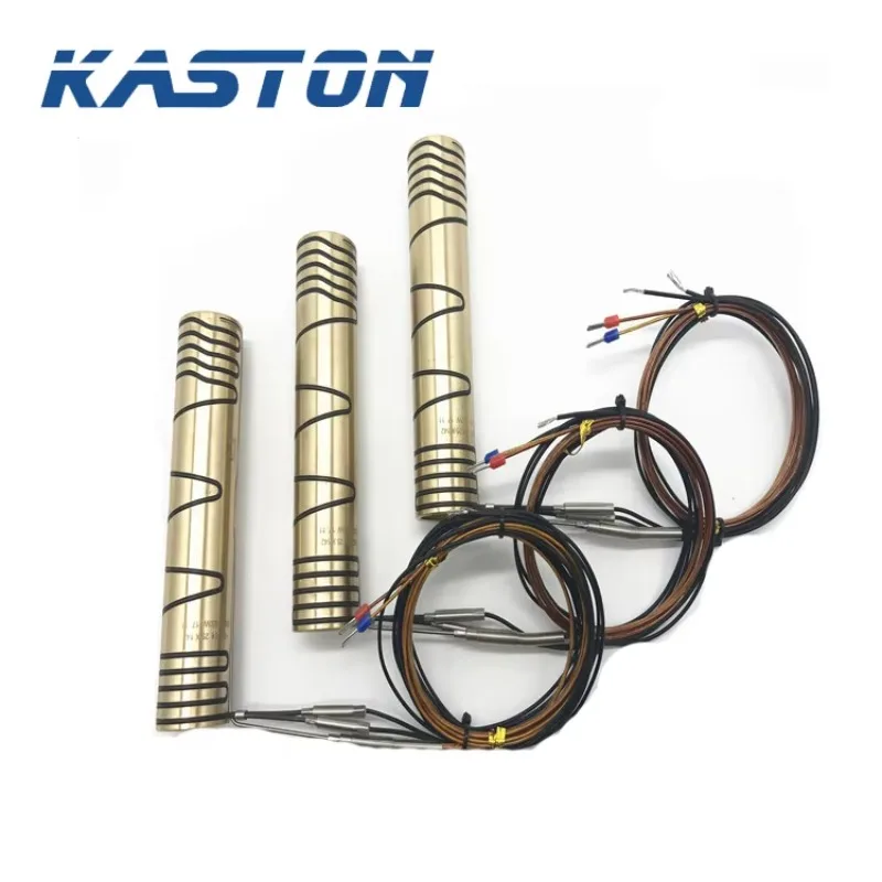 220v 1000w Copper Electric air Brass Sealed Nozzle Heating Hot Runner Mould Heater for Fog Machine