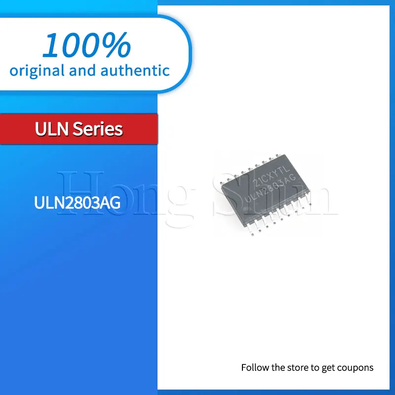 ULN2803AG Phone Case ULN2803AFWG 7.2mm wide body