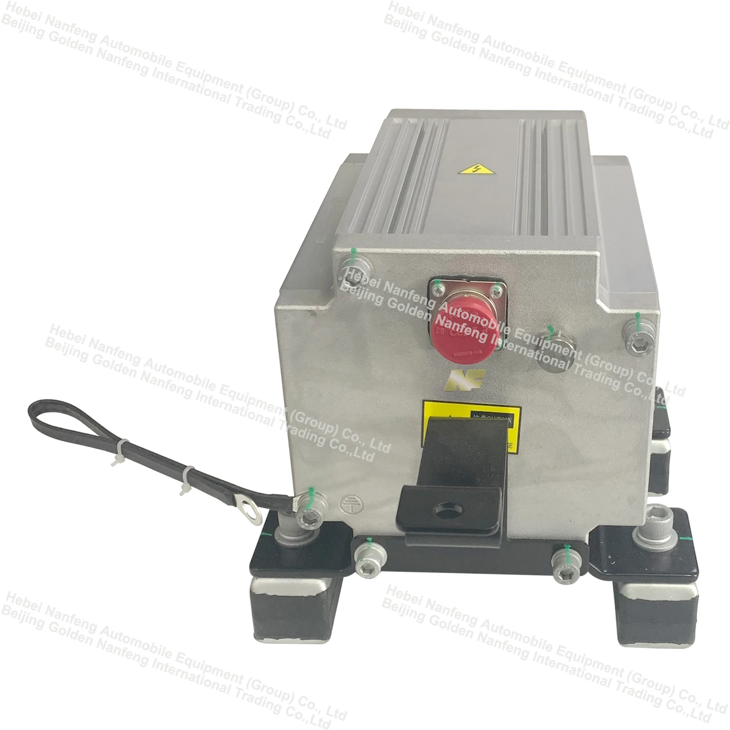 OEM Customization Wholesale Electro Hydraulic Power Steering Pump for Electric Commercial Vehicle