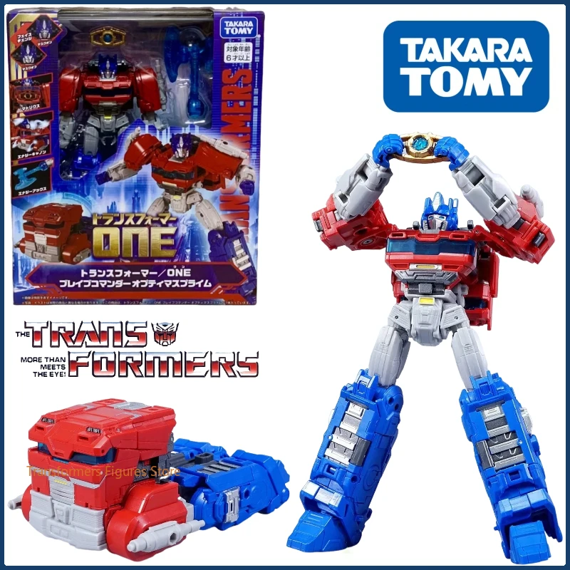 

В наличии Takara Tomy Transformer Origin Commander Optimus Prime, коллекционные фигурки, подвижные игрушки, персонажи аниме, праздничная игрушка в подарок