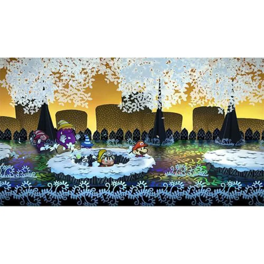Paper Mario: The Thousand-Year Door Switch UAE