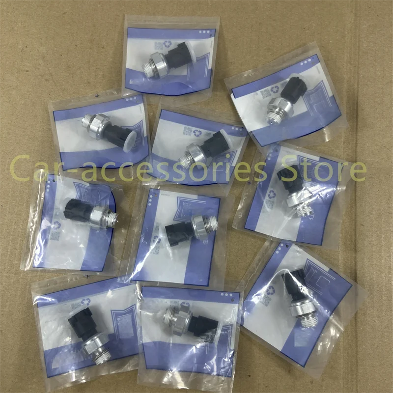 10pcs 12621234 Oil Pressure Sensor Switch For Chevrolet Silverado Cadillac GMC 2009-2017 Hummer H2 H3 Pontiac New