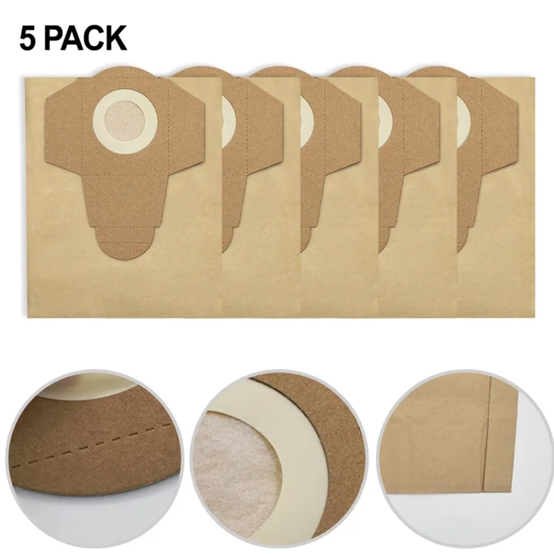 A005-Suitable For Wet And Dry Vacuum Cleaners Replacement Accessories Suitable For Vacuum Cleaners