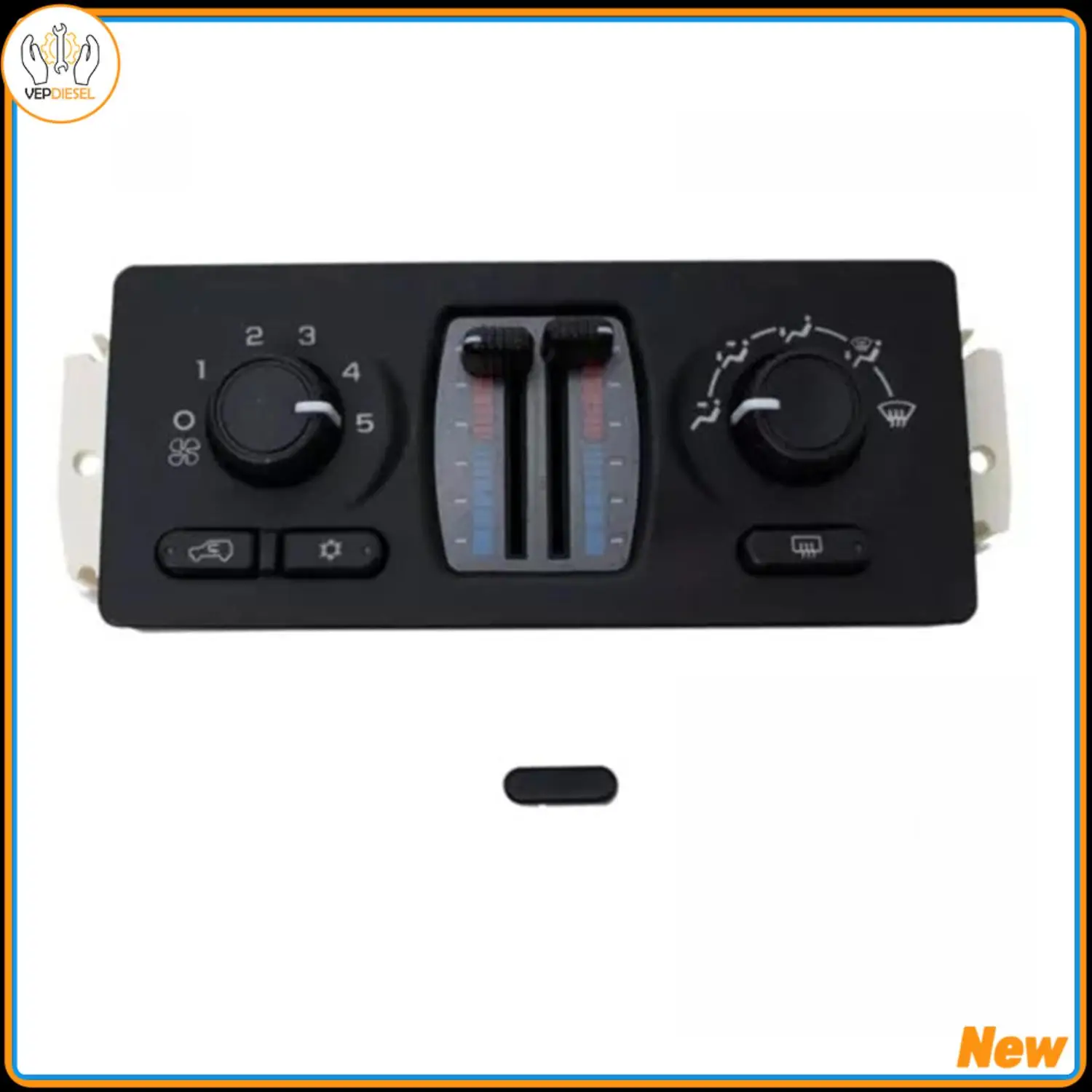 1pc New Climate Control Module 599-210XD For Chevy GMC Cadillac w/ Manual AC Higher Quality Car Accessories