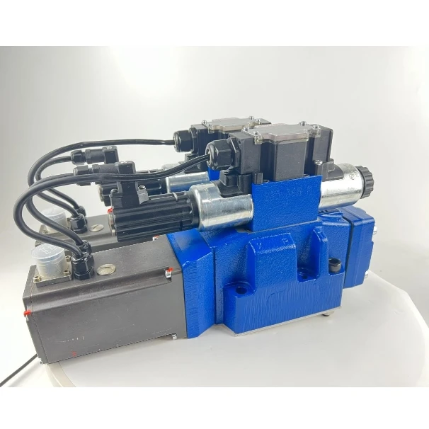 4WRTE 10 W8-100L-4X/6EG24K31/F1M 4WRTE 4WRTE10 4WRTE16 4WRTE25 4WRTE32 Directional Control Valve 4WRTE32W6600L-4X/6EG24K31/F1M