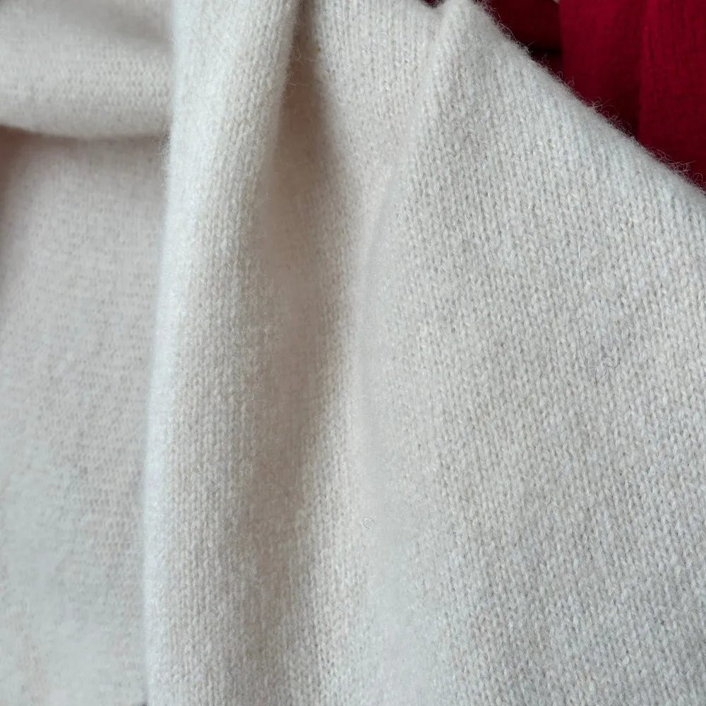 100% الصوف الشتاء وشاح للنساء الدافئة مثلث متماسكة الأوشحة الحجاب الصلبة سيدة شال التفاف الإناث الباشمينا باندانا وشاح الرأس جديد #6