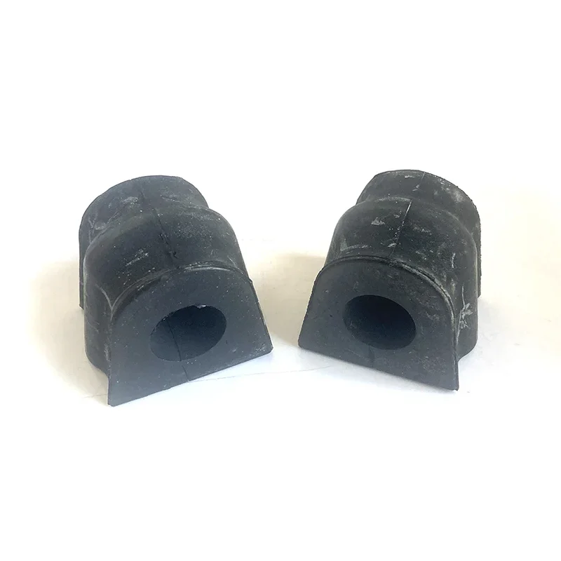 New Genuine Front Stabilizer Bar Bushing 2PCS 20414AG031 For Subaru Forester Legacy Outback  Baja