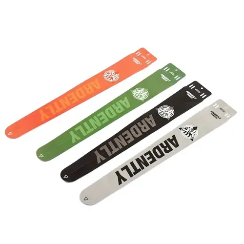 Imagen 1 del producto Parachoques extraíbles de bicicleta Ardently, guardabarros delantero y trasero de plástico colorido para bicicleta, alas de bicicleta de carretera Fixie, guardabarros, accesorios para ciclismo