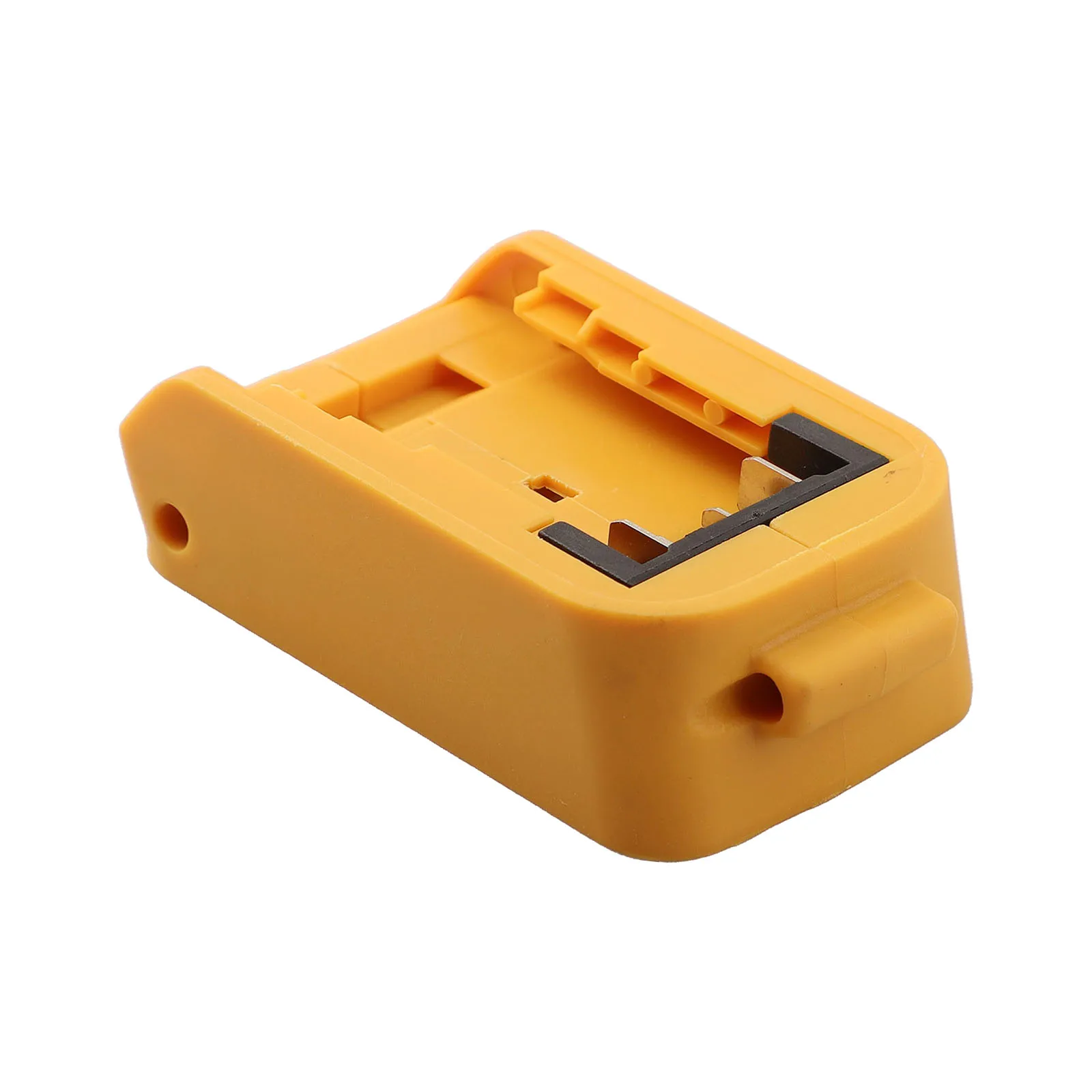 

18V Battery Battery Adapter Portable Charging Solution USB To Mobile Phone Charging Battery Function Diversification For DCB206