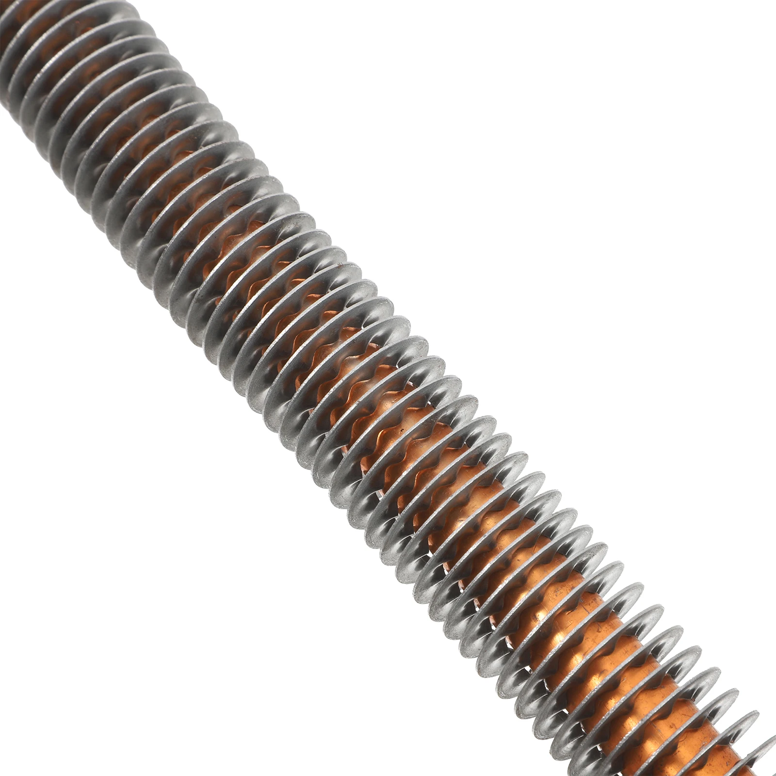 

Air Compressor Accessories Aluminum Tube Steel Hose Heat Dissipation Fins Intake Exhaust Replacement Parts Cooling Fin Air Pipe