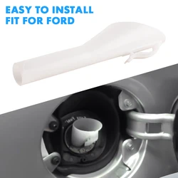 8U5Z-17B068-B Emergency Easy Capless Fuel Filter Funnel Elbow Tube Adapter for Ford Focus Edge Fusion Explorer F150 For Lincoln