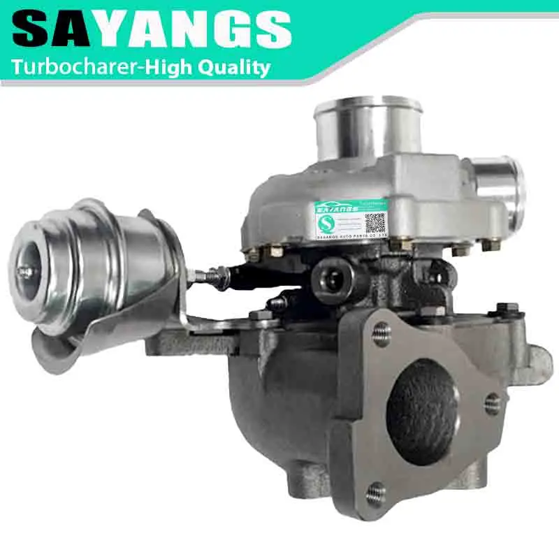 

Turbocharger turbo for Hyundai Getz 1.5 CRDi GLS 81kw 28201-2A410 782404 782404-0001 28201-2A410 782404-1 782404-2 782404-3