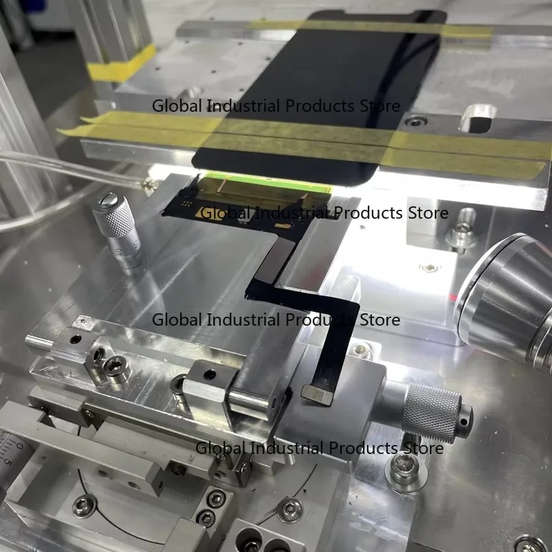 LCD Screen Repair Machine, HW-XS3 PLC Bearing Cof Tab Flex Cable, ACF Bonding, 600W, 1 Year Warranty