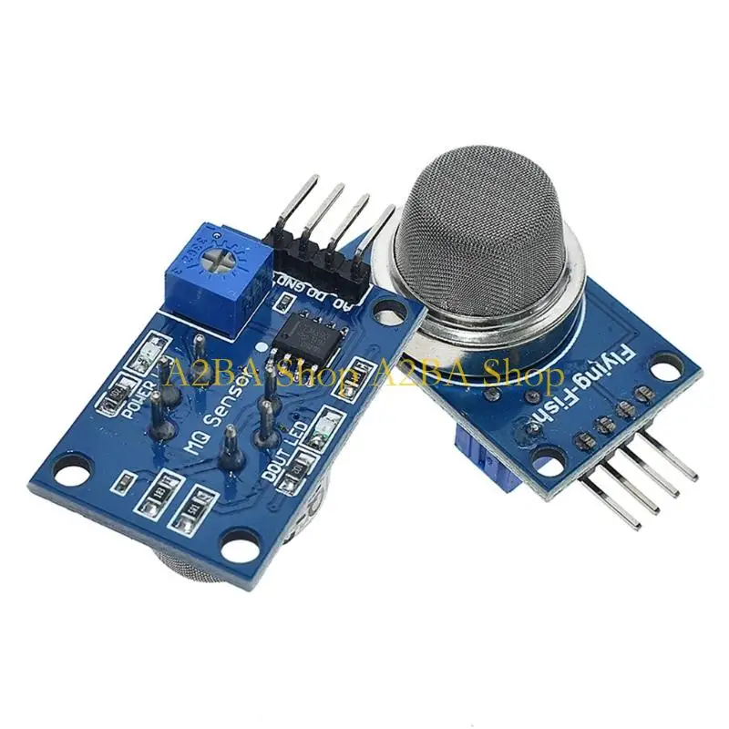 A2BA Gas Sensors Module With Board Power For Safety Systems Monitoring