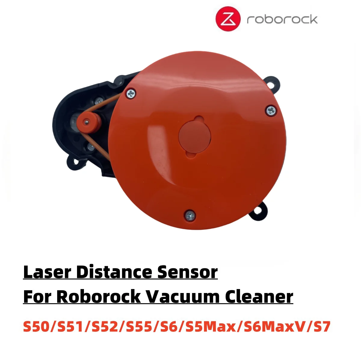 Original Laser Distance Sensor For Roborock S50/ S51/ S52/ S55/ S6/ S5Max/ S6MaxV/ S7 Robot Vacuum Cleaner LDS Accessories  ﻿