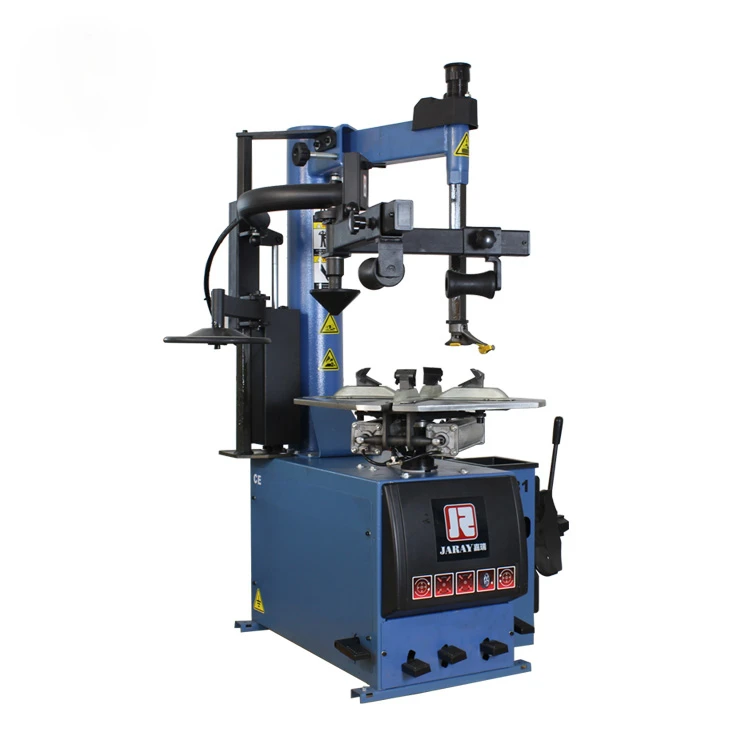 China Factory Manufacturing Practical Cheap Car Automatic Mechanical Tyre Changer Machine