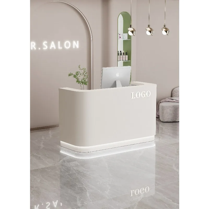 Checkout page Simple modern clothing store Bar counter Beauty salon Counter store Small paint company Reception desk