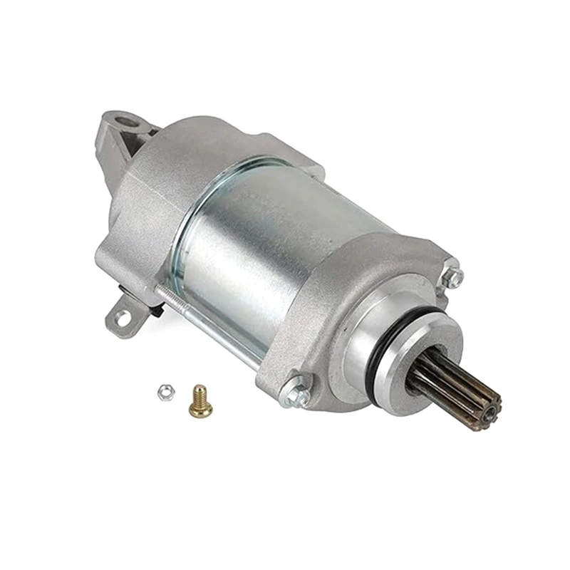 AU05 -Starter Motor For Yamaha WR450 WR450F YZ450 YZ450FX 2GC-81890-00-00 2GC-81890-01-00 High Quality Motorcycle Parts