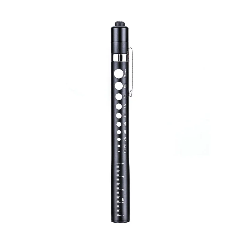 

Nextorch Dr.K3L Professional Medical/Doctor Penlight, White(5500K) / Yellow(3000K) Dual Lights, Ra ≥ 95, RG0 (Risk Exempted)
