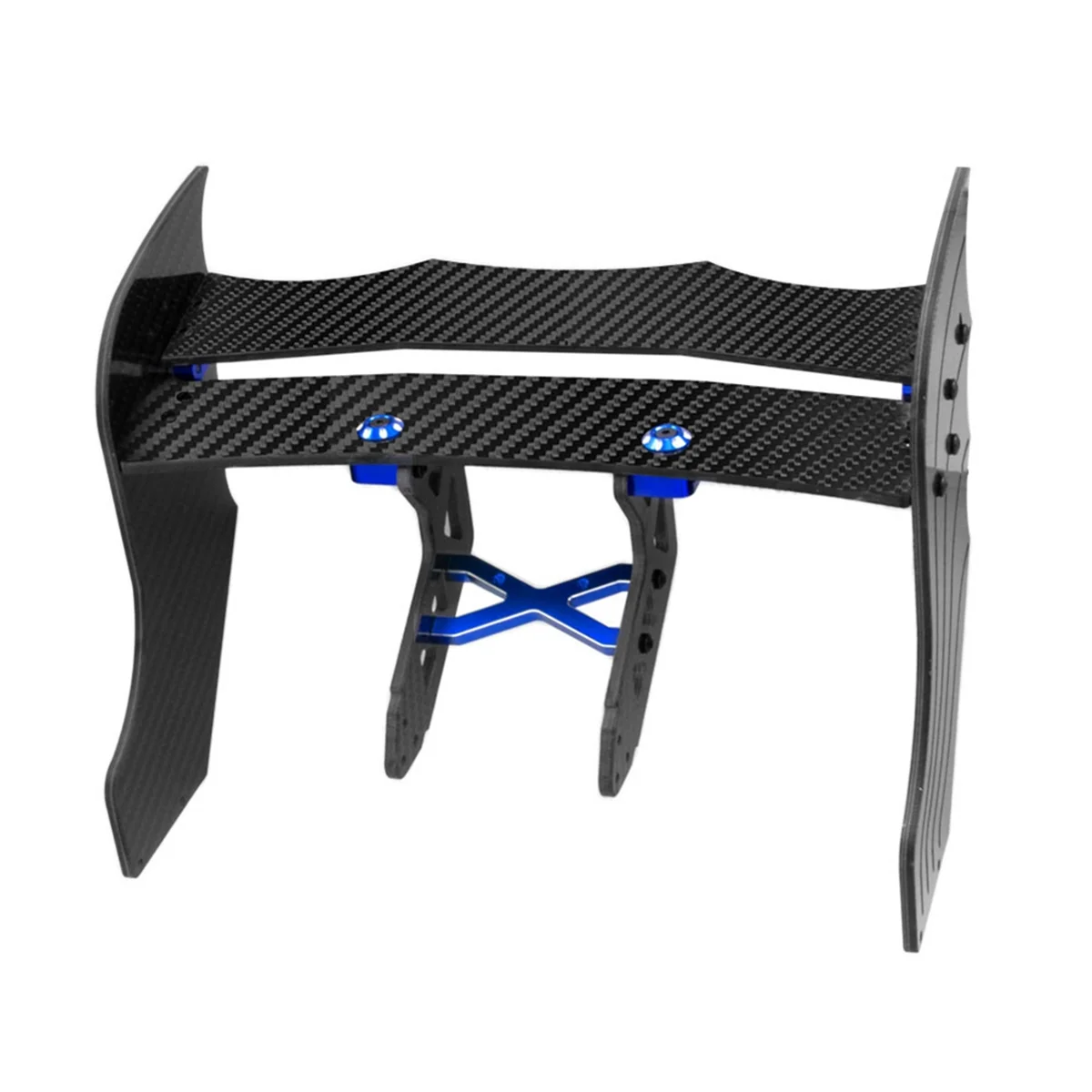 carbon-fiber-diffuser-supports-rear-wing-support-frame-for-arrma-f1-limitless-1-7-rc-car-upgrade-parts-blue