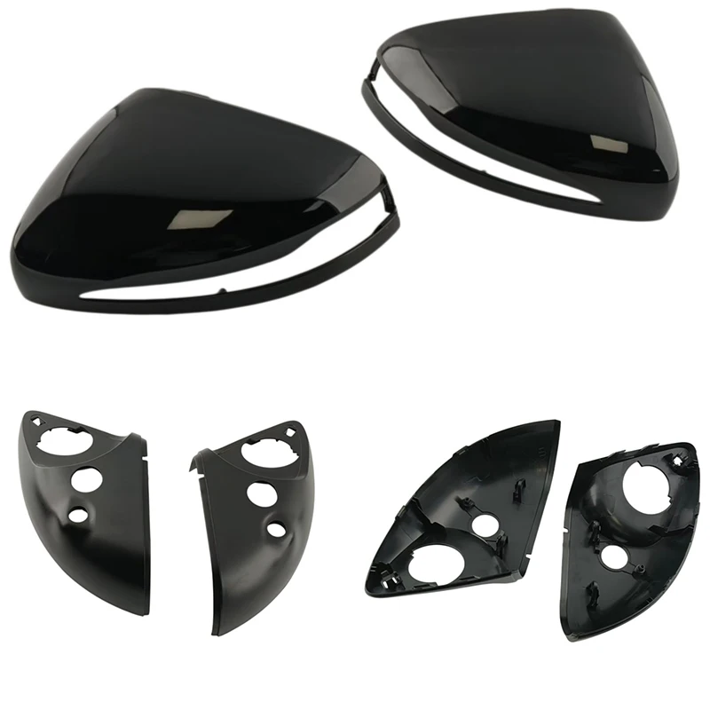 

Car rearview mirror Frame Bottom Cover for Mercedes-Benz GLE W167 2020-2023 GLS 2020-2023 G Class W464