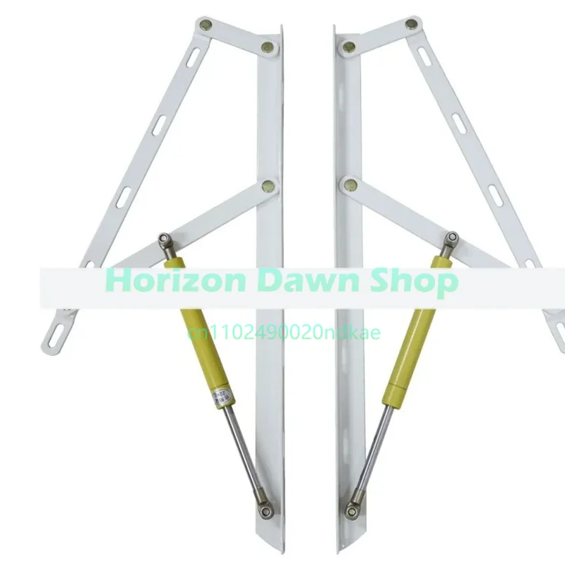 Adjustable Bed Frame Support Rod Gas Spring Hinges A01