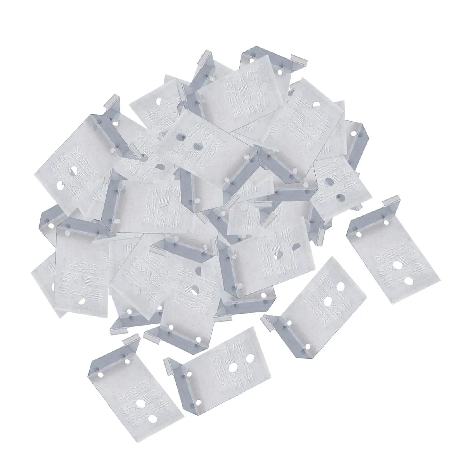 Kit d'installation de porte 60x, supports assistants, fournitures de fixations faciles à installer