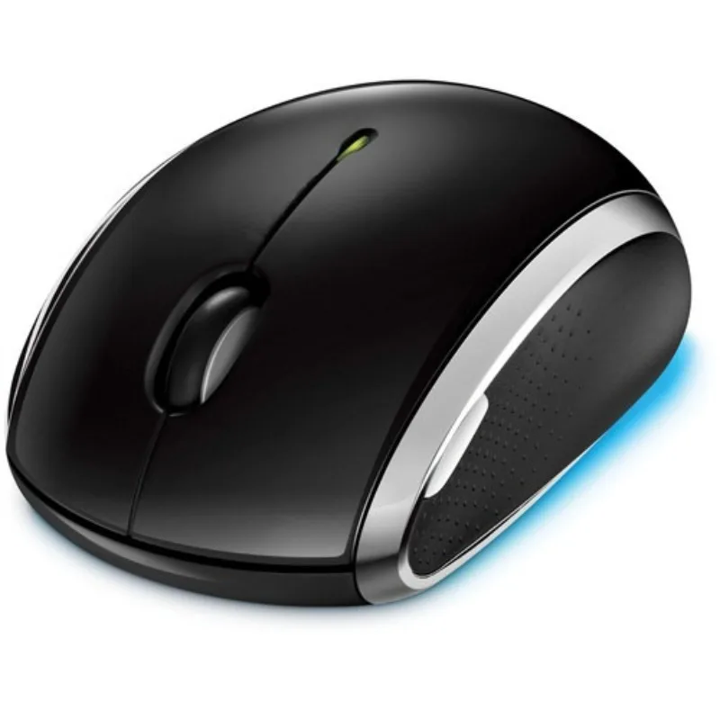 2.4G Wireless Blue‑Track Mouse For Microsoft Wireless Mobile Mouse 6000 Portable Office Mouse For Laptop PC Notebook