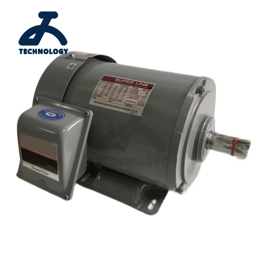 Original New SF-JRB 0.2kw 0.4kw 0.75kw 1.5kw Servo Motor