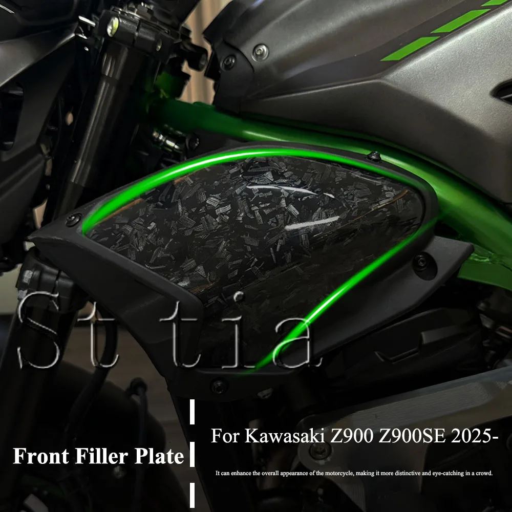 For Z900 Z900SE 2025 2026 NEW Motorcycle Water Tank Left & Right Side Panel Shell Cover Air Inlet Cover Side Gas Guard