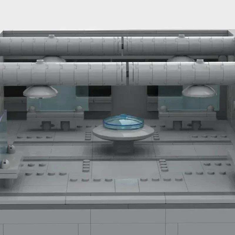 Star Film Modell Moc Gebäude Ziegel Republic Attack Cruiser Technologie Modulare Blöcke Geschenke Weihnachten Spielzeug DIY Sets Montage