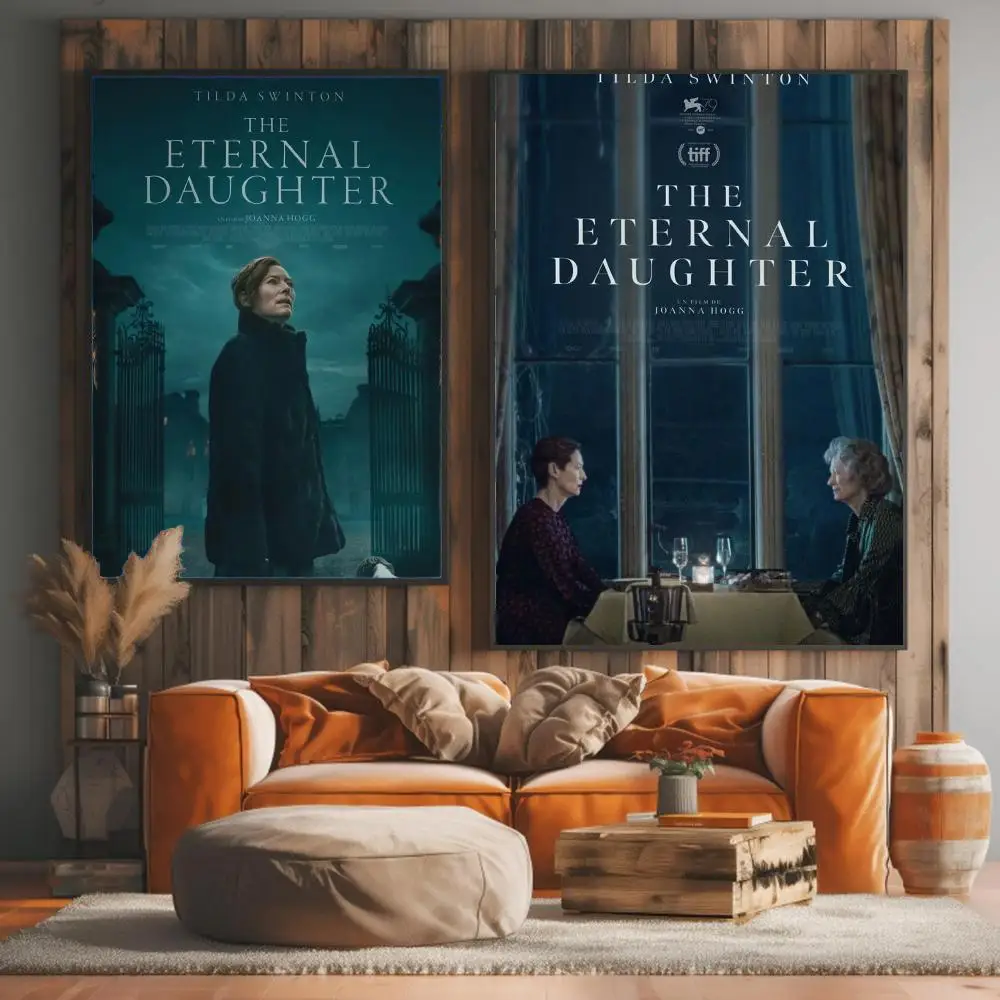 classic movie T-The Eternal Daughter-R Painting Calligraphy Artwork for Living Room Bedroom Office Home Decor