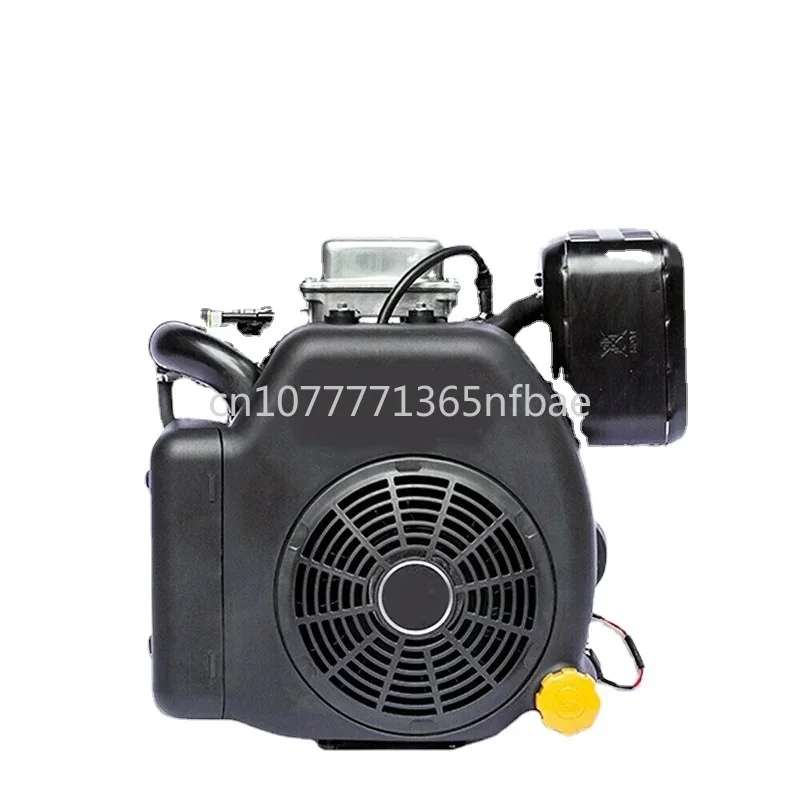 

Four stroke engine gasoline lawn mower, riding vertical axis lawn mower motor,