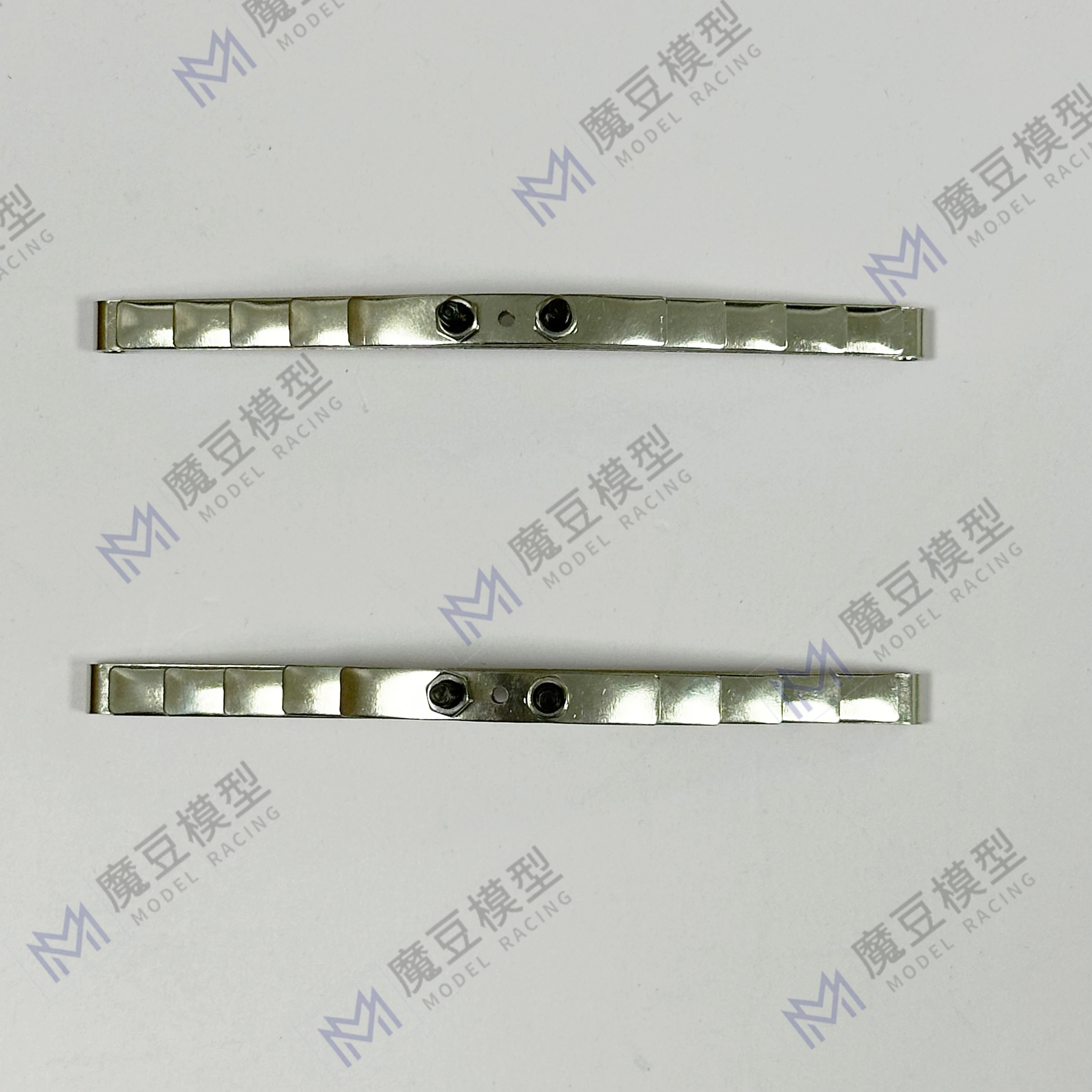 1/14 Metall-Simulierte Vorderradaufhängung Stahlplatte Motor Optional für Tamiya LESU Traktor-LKW-Kipper-Modell oder DIY-Teile – Detail 6